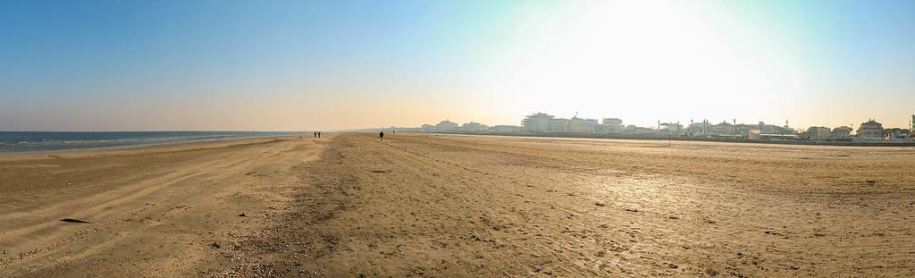 Lido di Classe Beach