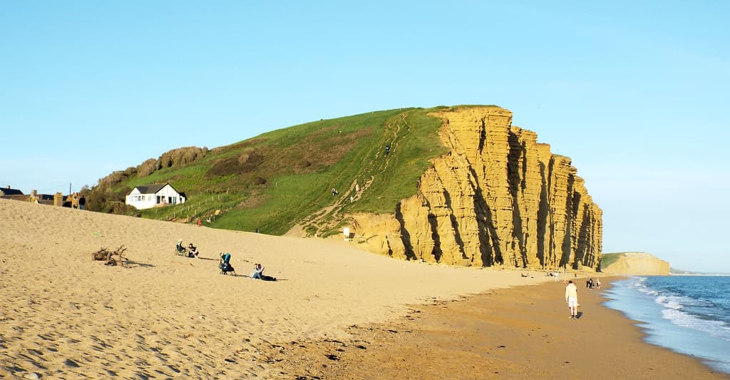Eype Beach