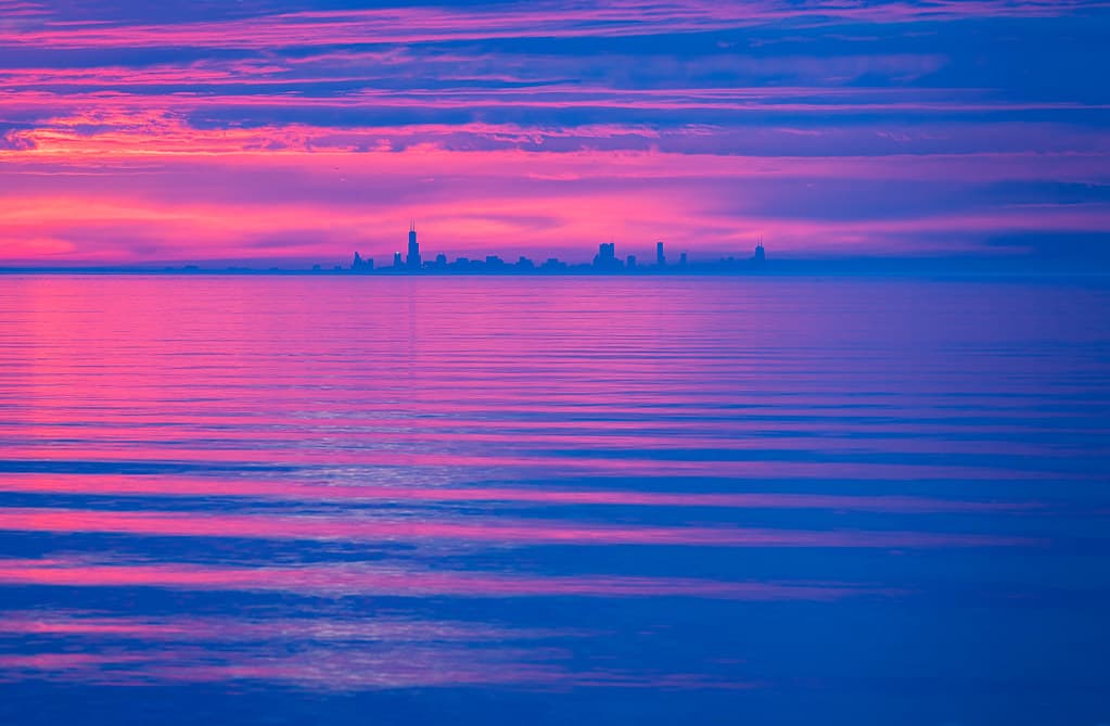 Marquette Park Beach — photo by Don Ski