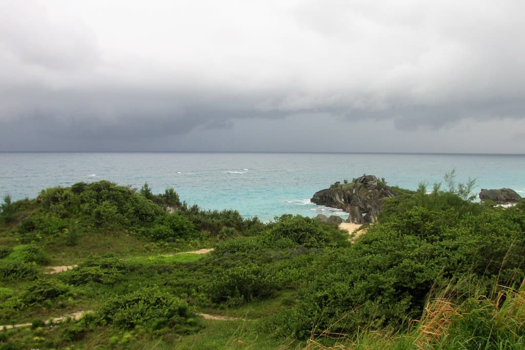Bermuda - South Shore Park