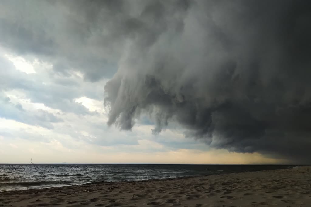 Naissaar East Beach