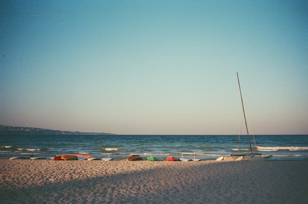 Galata Beach — photo by hiphopmilk