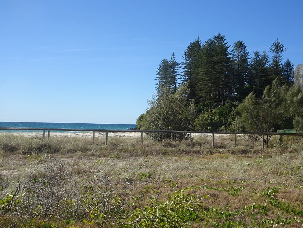 Brunswick Heads Main Beach