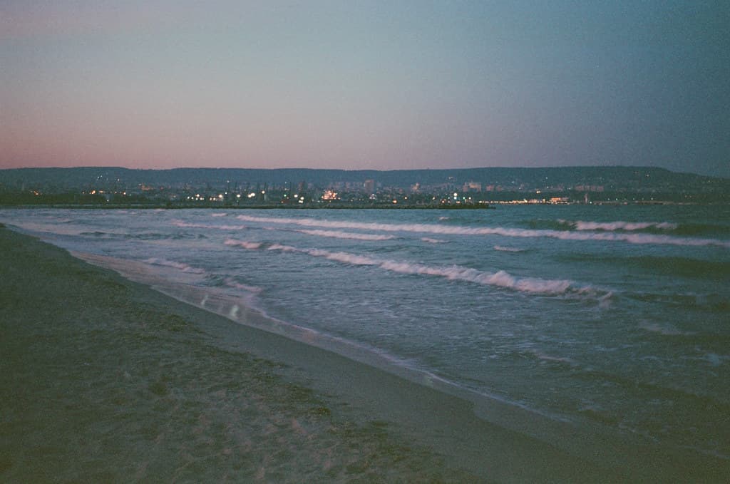 Galata Beach — photo by hiphopmilk