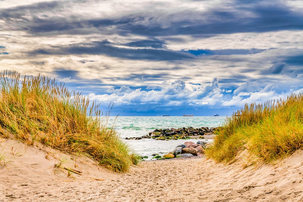 Skagen Sønderstrand — photo by karlheinz klingbeil