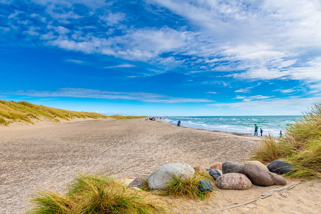 Skagen Sønderstrand — photo by karlheinz klingbeil