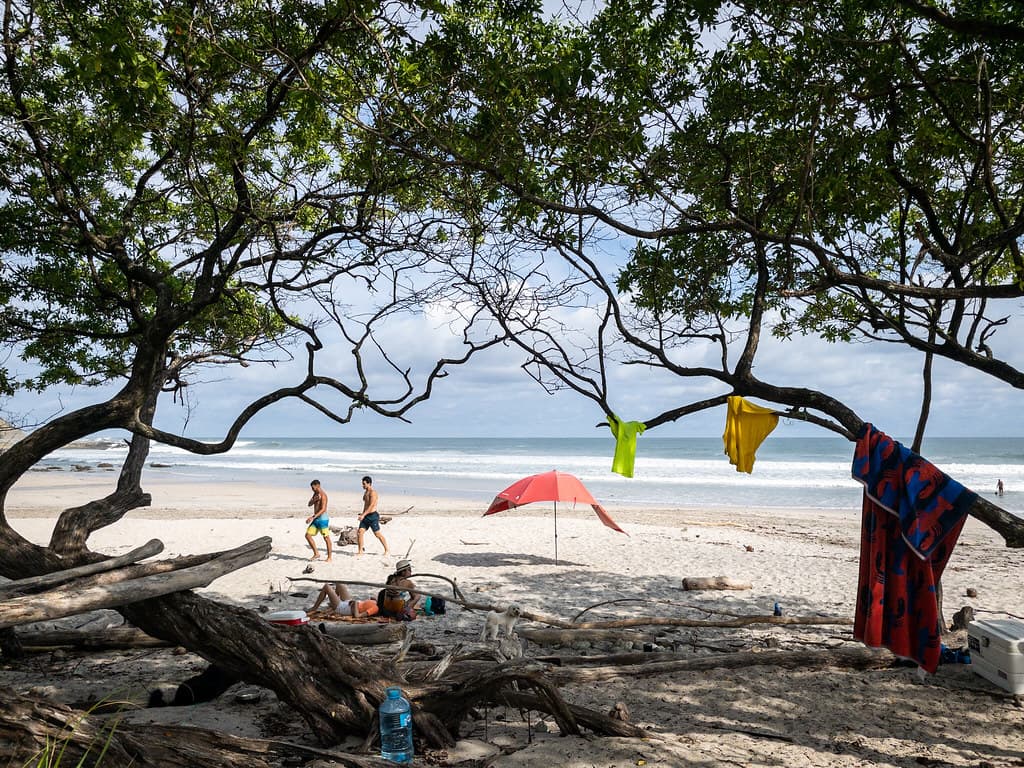 Playa Barrigona — photo by guillermo.d