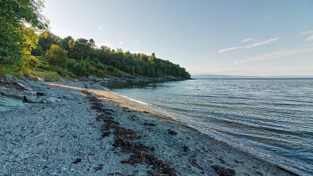 Ringvebukta Beach