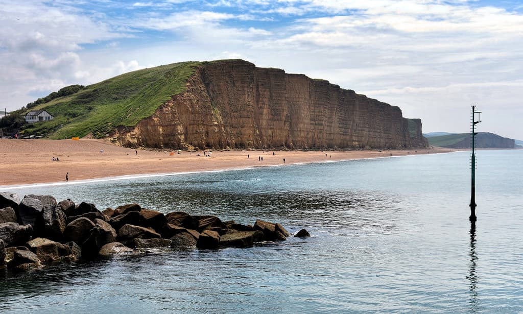 West Bay Beach