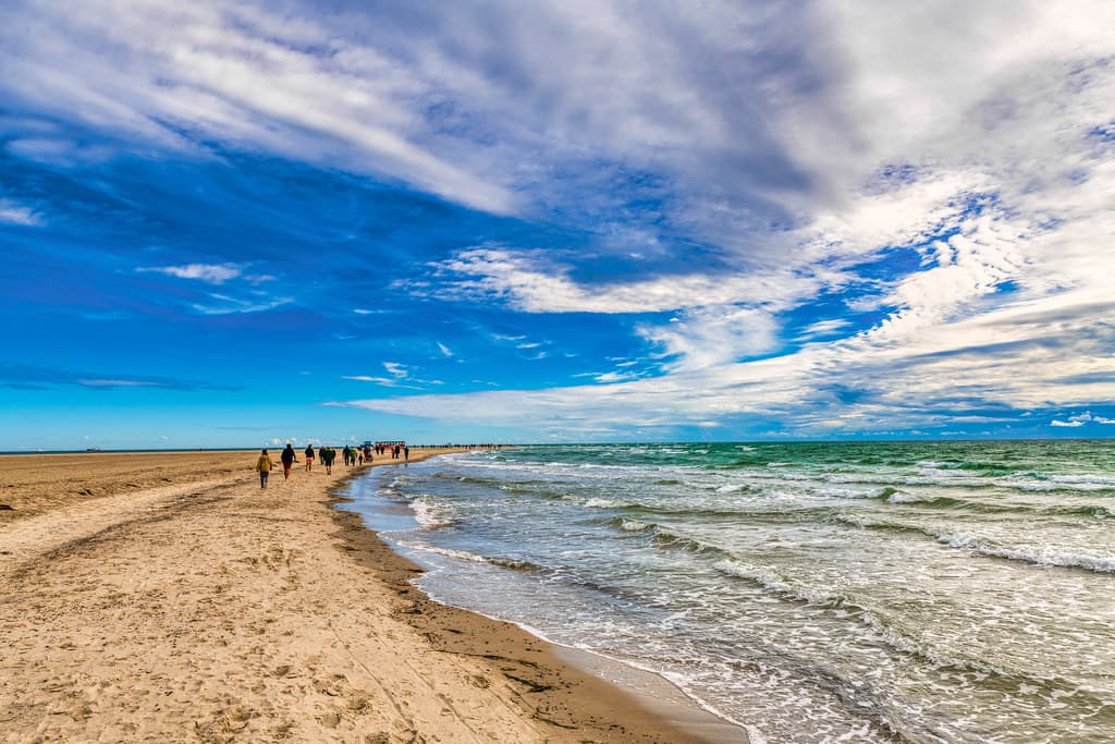 Skagen Sønderstrand — photo by karlheinz klingbeil