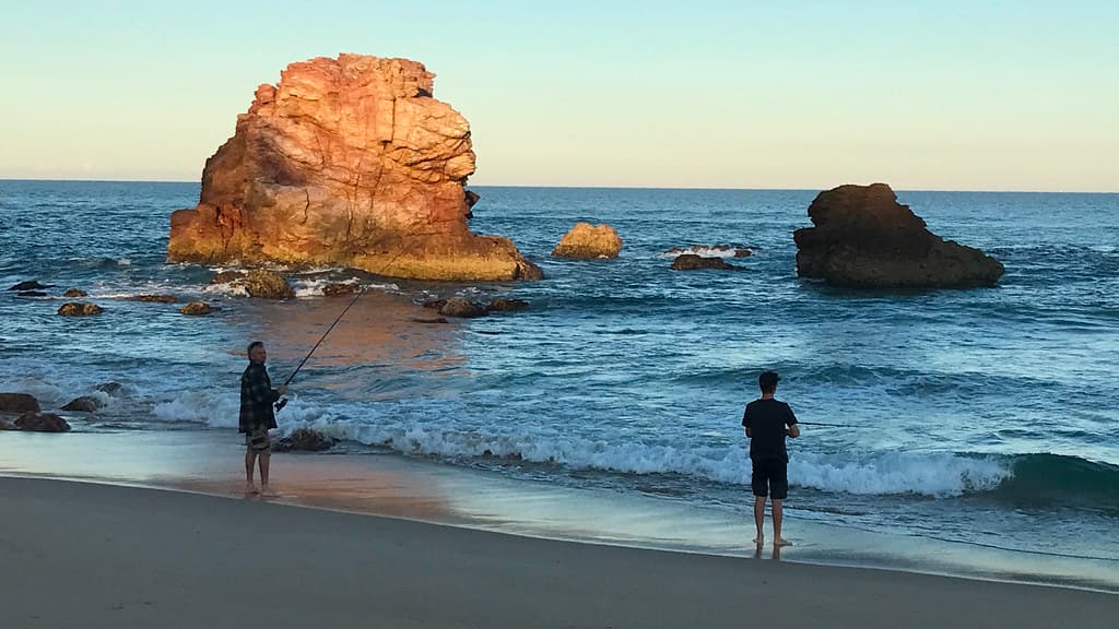 Red Rock, New South Wales