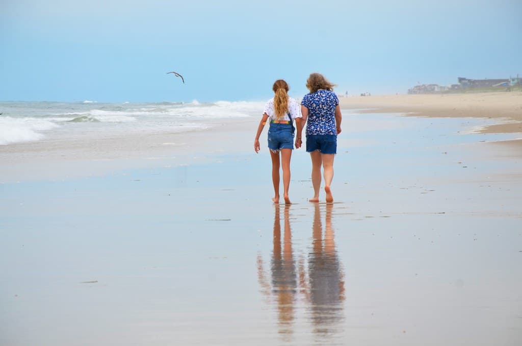Cherry Grove Beach