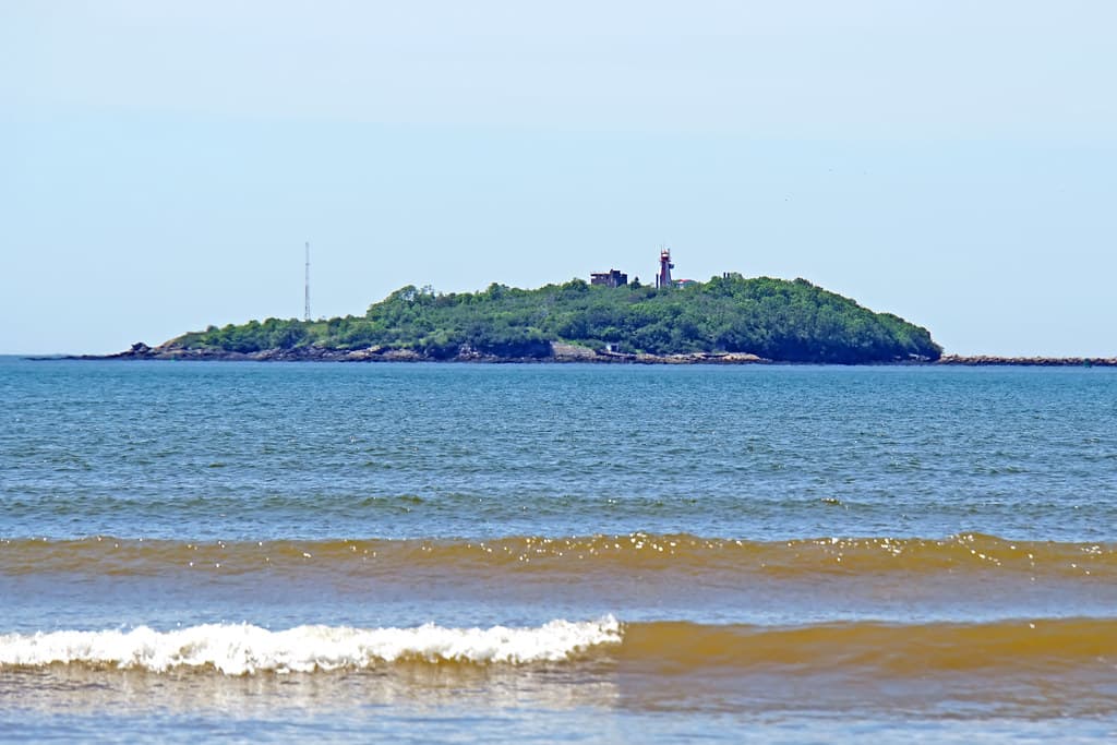Marconi Beach view 2