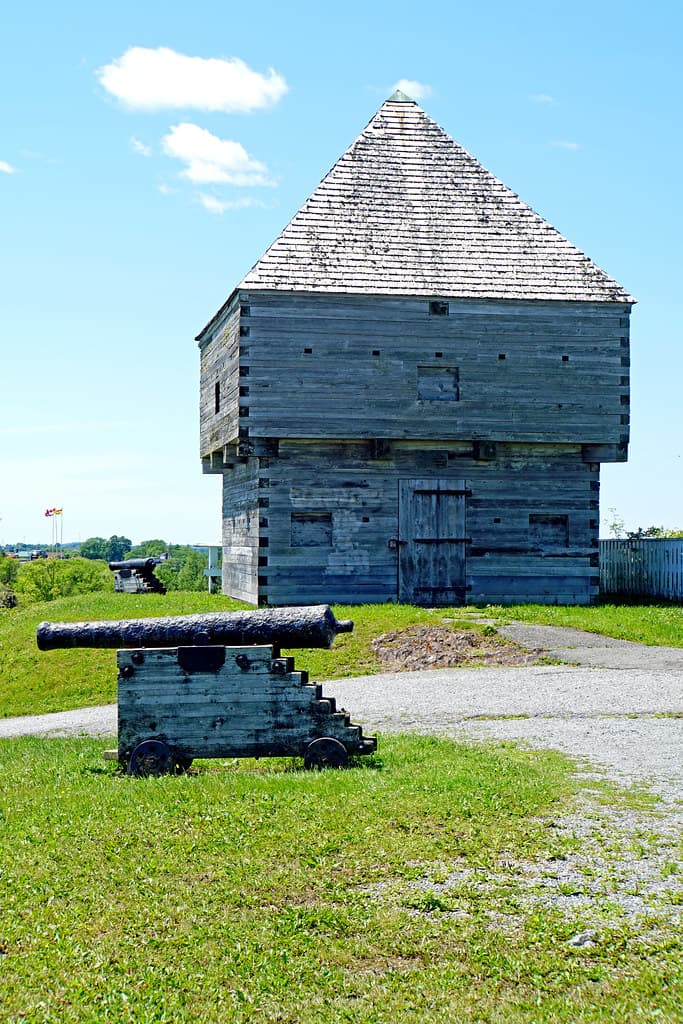 NB-00299 - Fort Howe