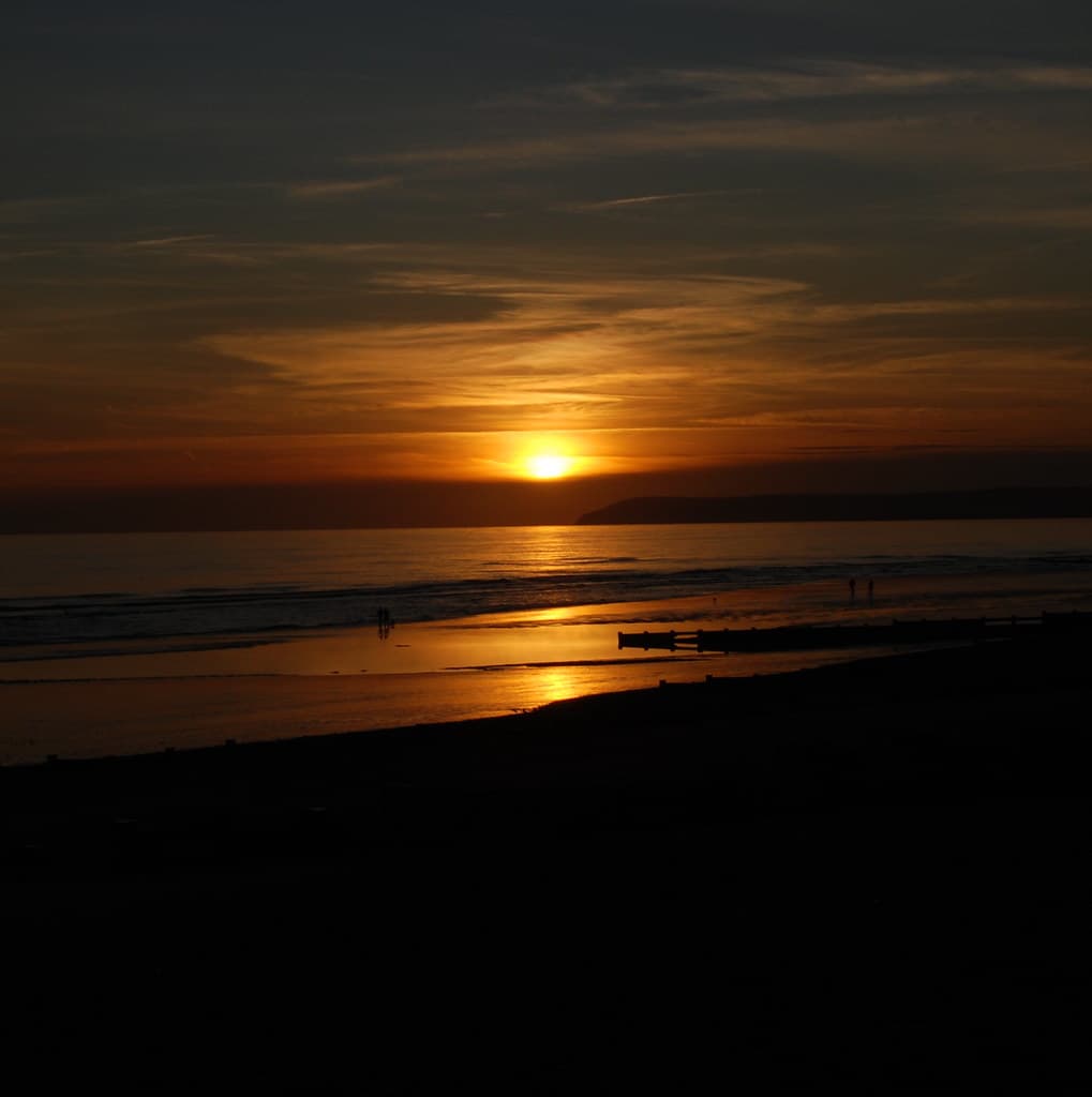 The Last HurRAY on Bexhill Beach!