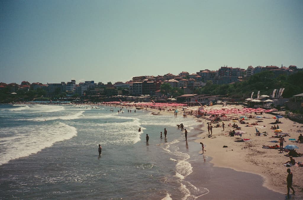 Central Beach Sozopol