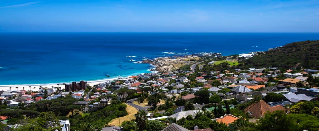 Clifton 2nd Beach — photo by G · RTM