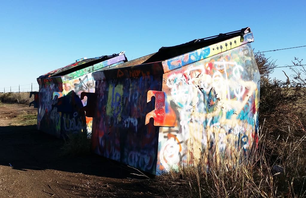 Cadillac Ranch