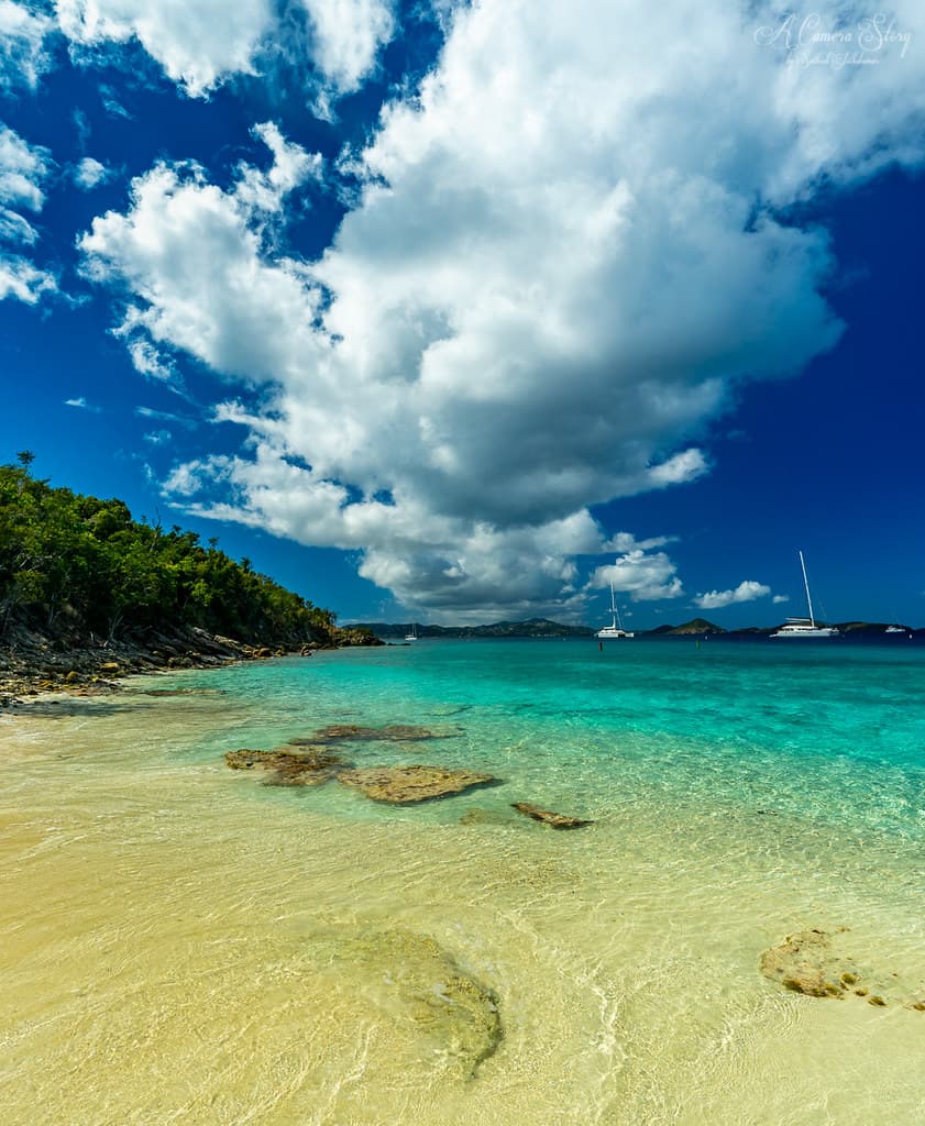 Cold Bay Beach view 2