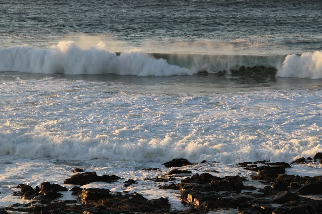Sheffield Beach — photo by André-Pierre