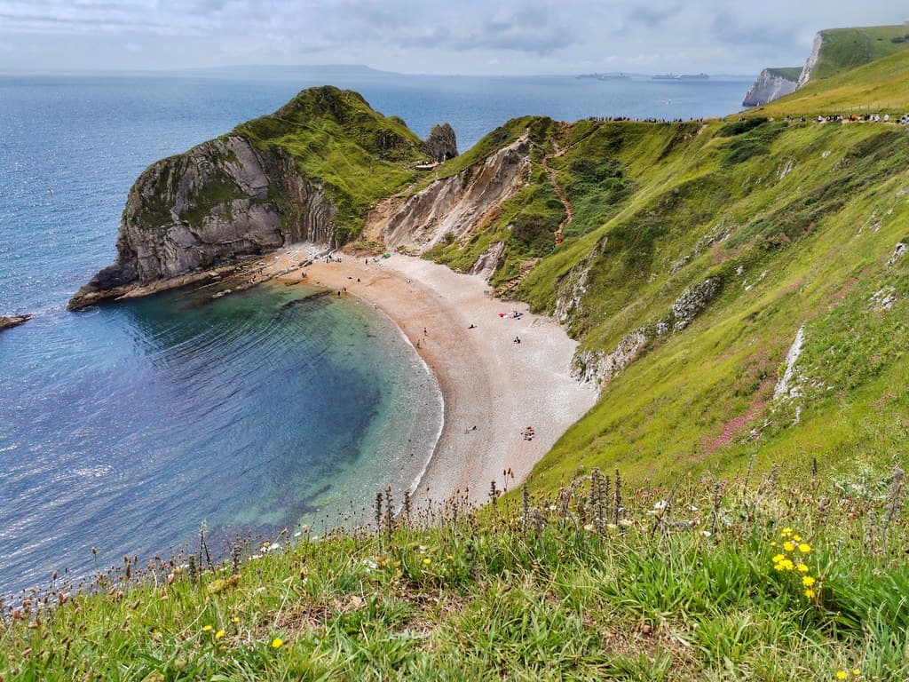 Lulworth Cove