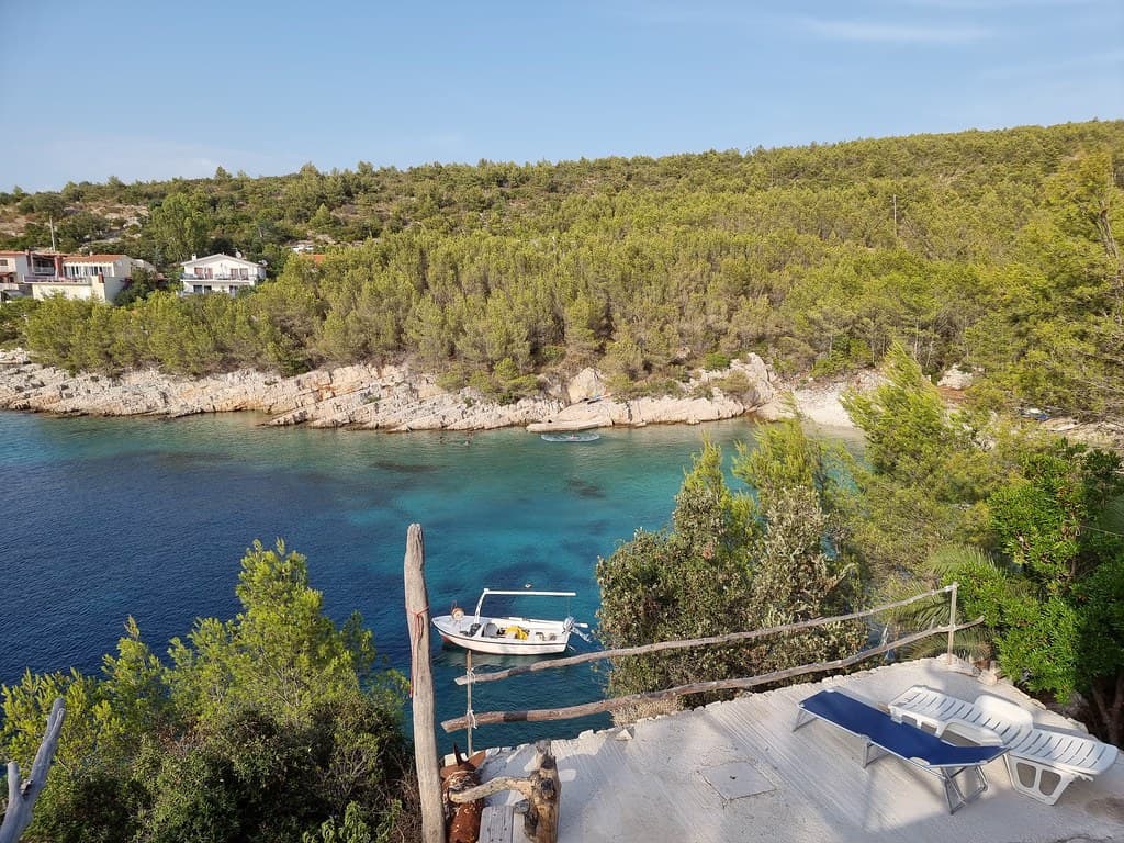 Mekicevica Beach — photo by loic4467