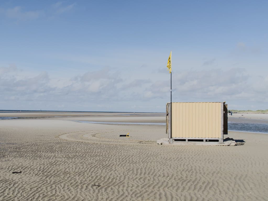 Nebel Beach — photo by Torben*