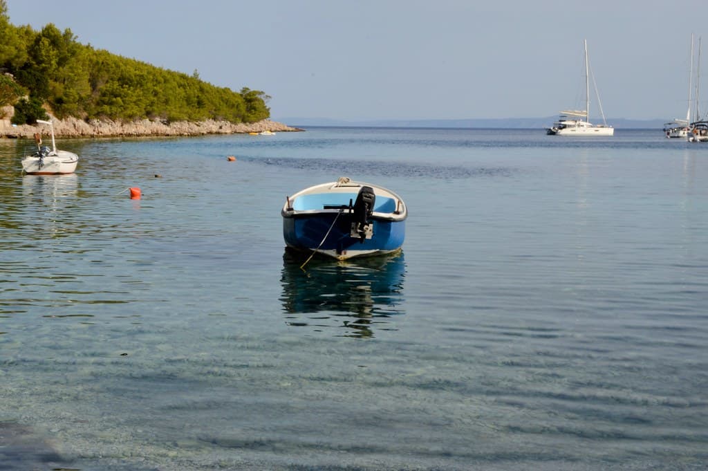 Mekicevica Beach — photo by loic4467