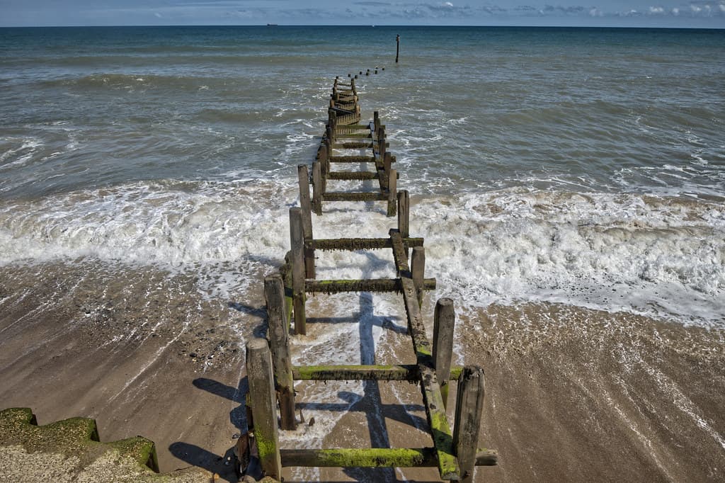 Cromer Beach