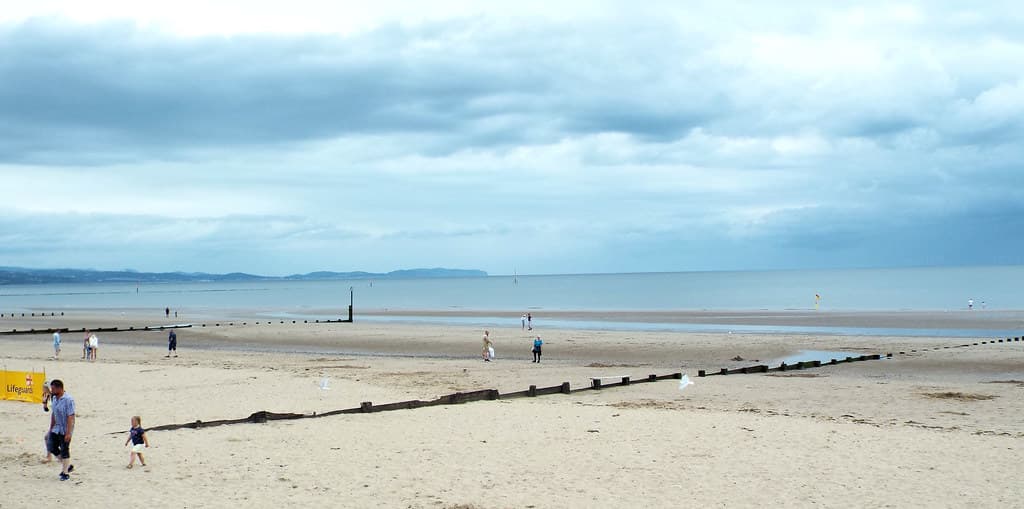 Grange Road Beach — photo by R~P~M