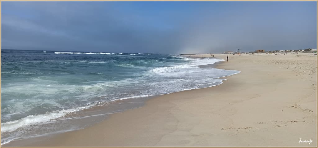 Torreira Beach — photo by Juanje Orío