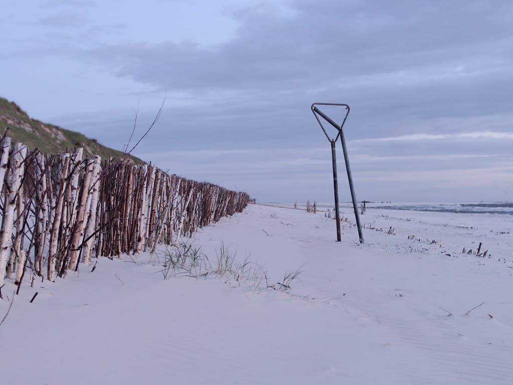 Witsum Beach — photo by Torben*