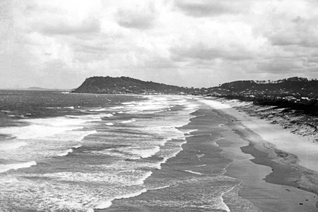 Burleigh Heads, Gold Coast, 1934