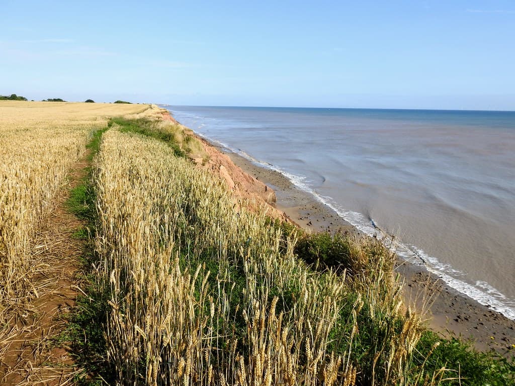 Easington Beach