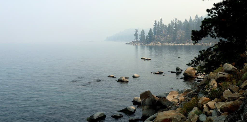 Logan Shoals Vista Point