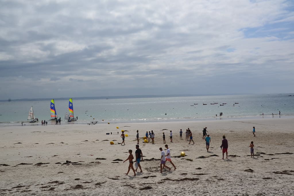 plage de Bretagne