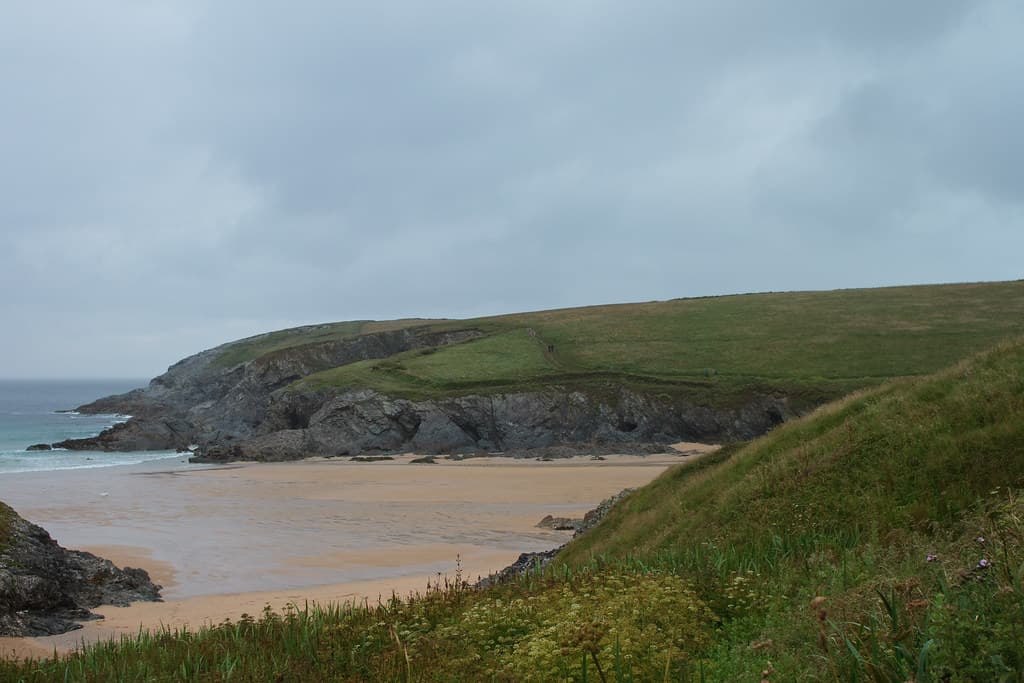 Fistral Beach — photo by Thorbard