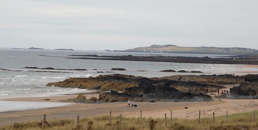 Llanddwyn Beach — photo by kitmasterbloke