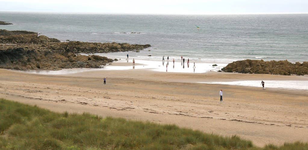 Llanddwyn Beach — photo by kitmasterbloke