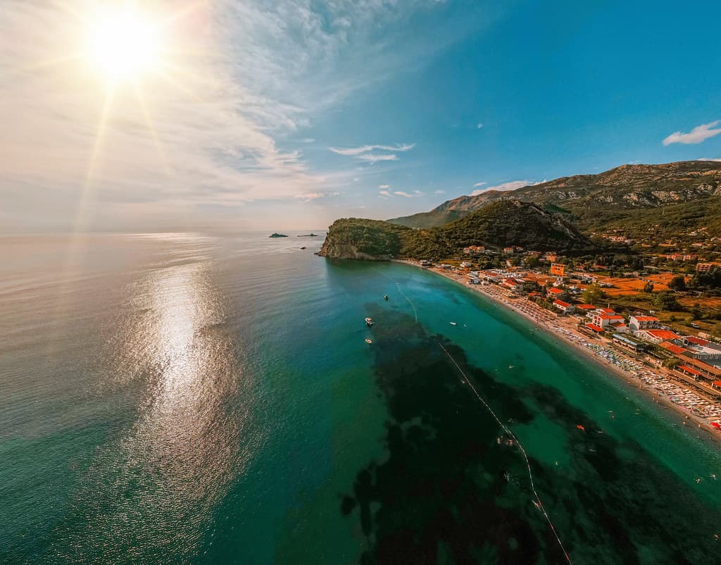Lučice Beach