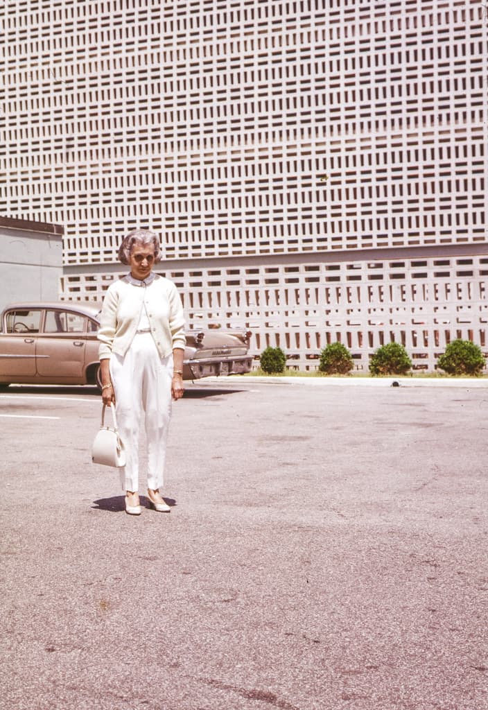 Found Ilford Slide
