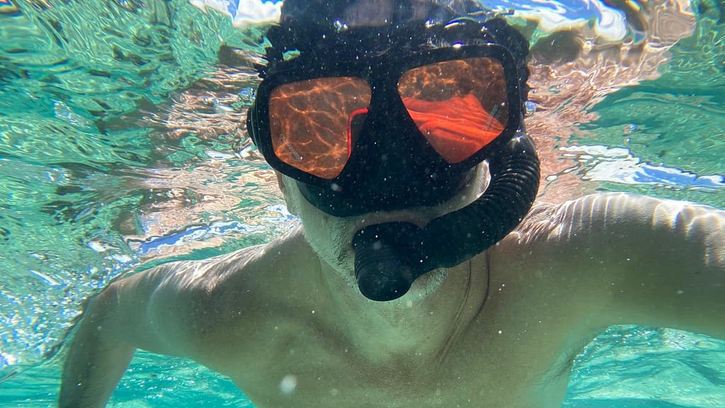 A Day of Snorkeling
