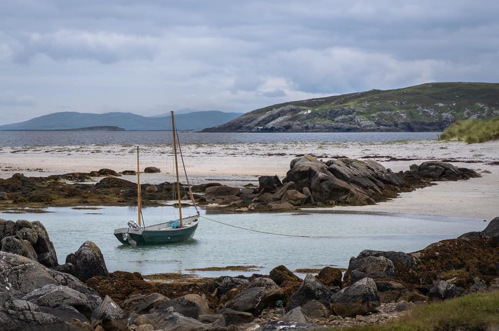 Omey Strand — photo by judepics