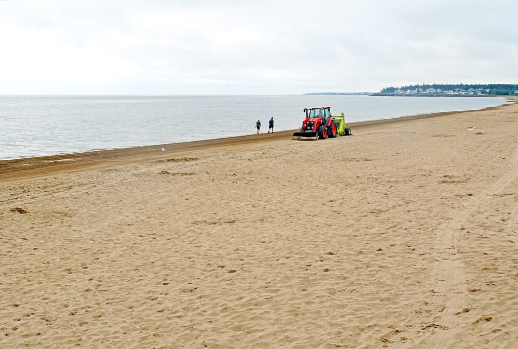 Pointe-du-Chêne Beach