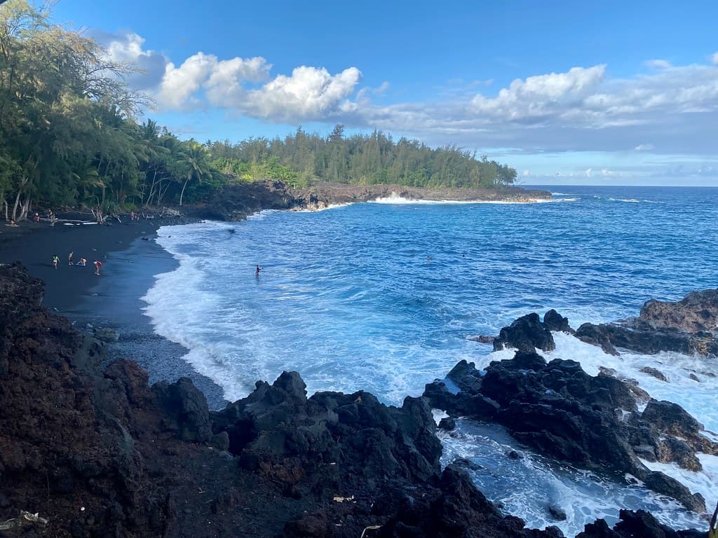 Kehena Beach