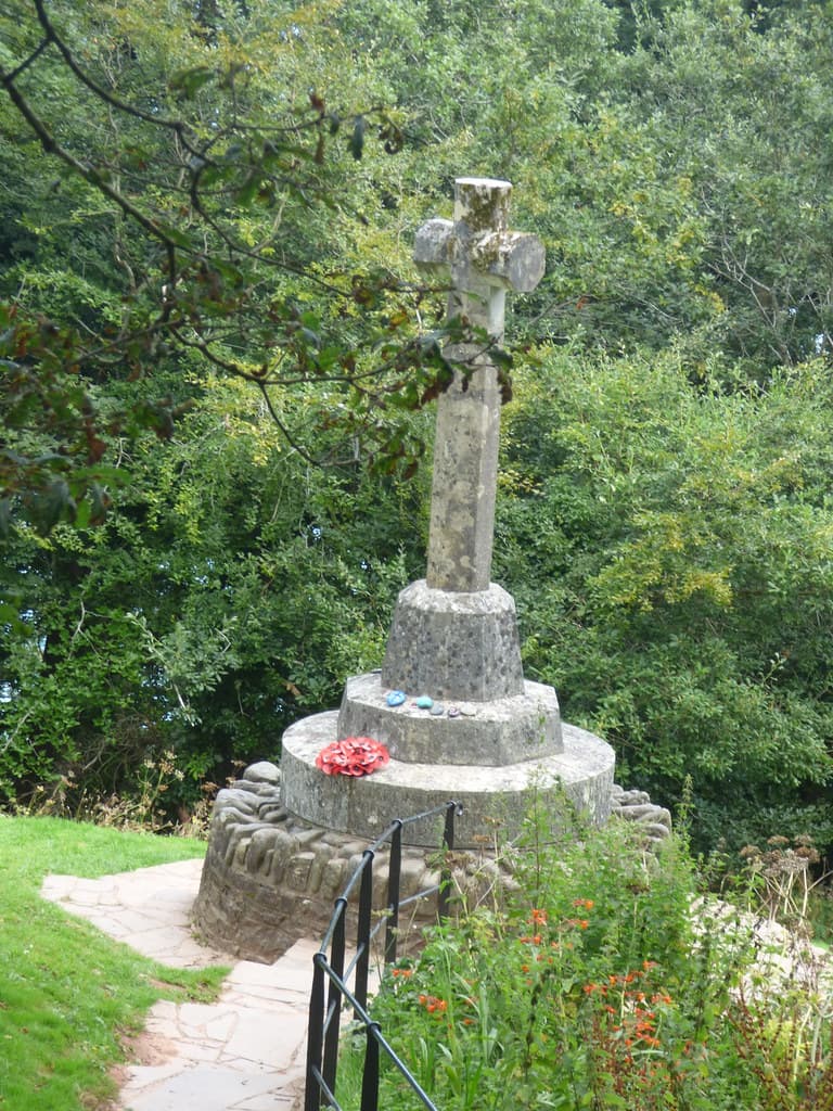 Mount Pleasant, Clovelly - war memorial