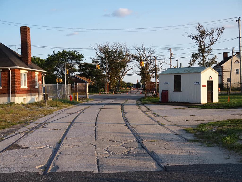 Fort Tilden - Queens, NY