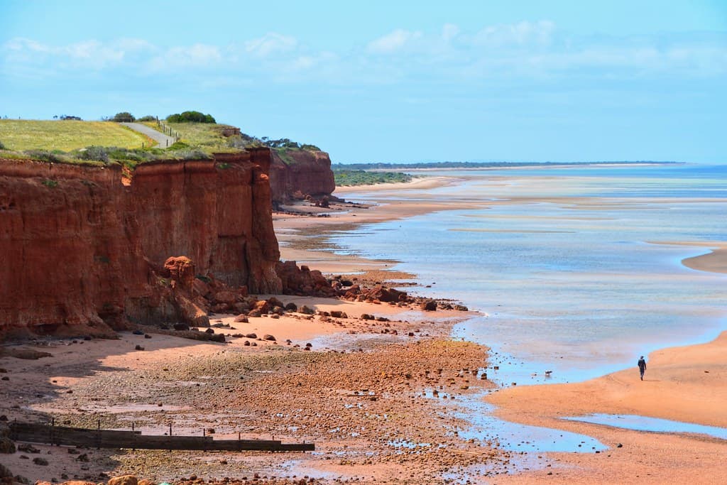 Ardrossan Beach