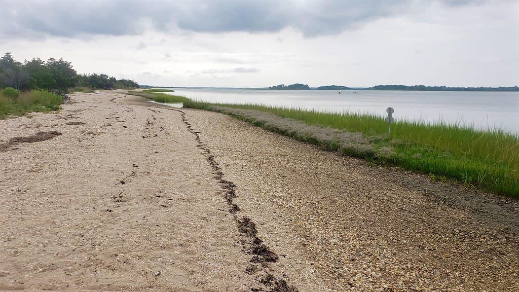 Orient Beach State Park