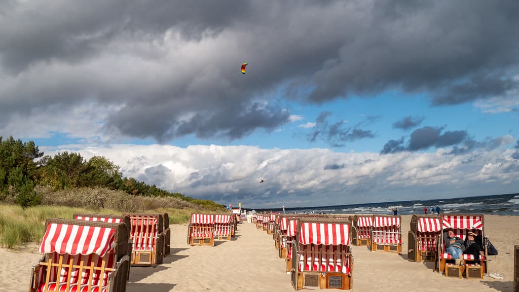 Karlshagen Beach